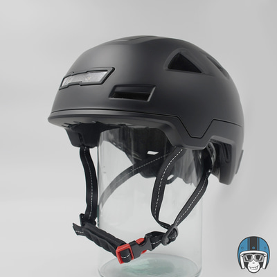 VITO E-City Matt Black