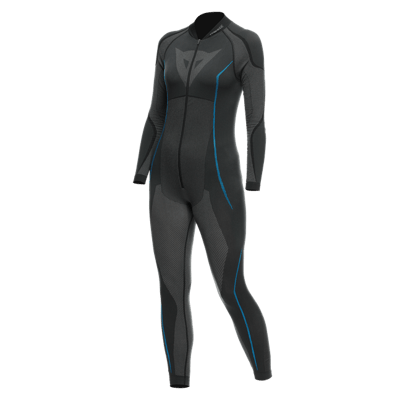 Dainese Dry Suit Lady Black/Blue 607