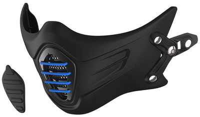 ROOF RO9 Roadster Mask Blue ROOF RO9 Roadster Mask Blue