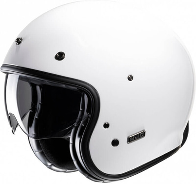 HJC V31 White 202