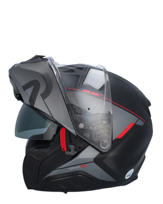 HJC RPHA-91 Combust Black/Red 183 HJC RPHA-91 Combust Black/Red 183