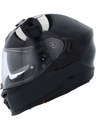 Scorpion EXO-520 EVO AIR Solid Black