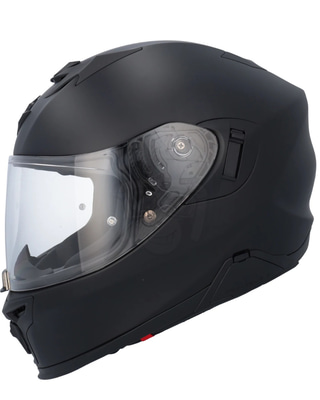 Scorpion EXO-520 EVO AIR Solid Matt Black