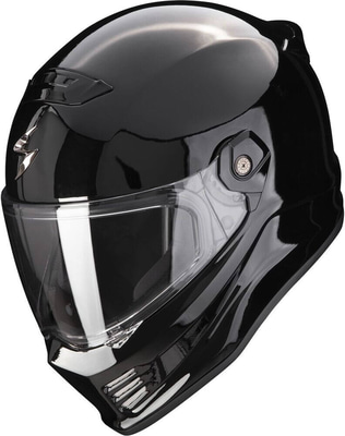 Scorpion COVERT FX Solid Black