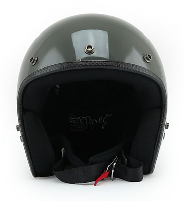 Roeg Jett Slate Grey Gloss