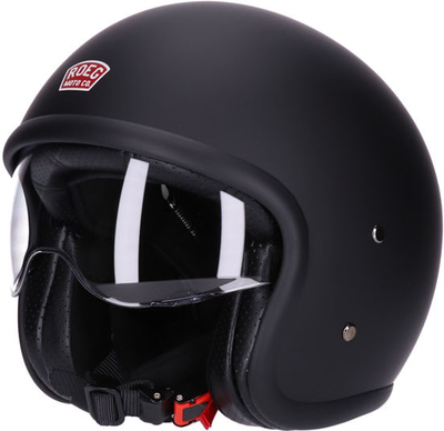 Roeg Sundown Matte Black
