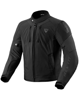 REV'IT Catalyst H2O Jacket Black REV'IT Catalyst H2O Jacket Black
