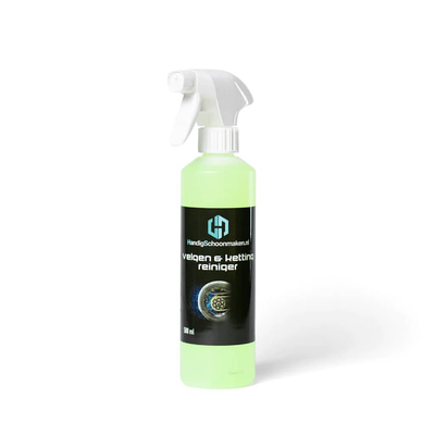 Handig Schoonmaken Velgen reiniger 500 ml Handig Schoonmaken Velgen reiniger 500 ml