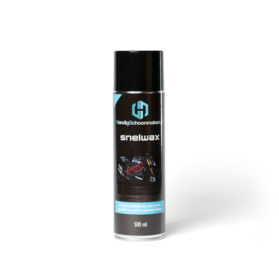 Handig Schoonmaken Snelwax 500 ml Handig Schoonmaken Snelwax 500 ml