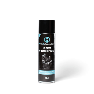 Handig Schoonmaken Leder impregneer 500 ml Handig Schoonmaken Leder impregneer 500 ml