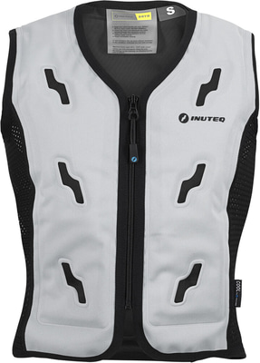 Inuteq Bodycool Smart-X Vest Grey 108