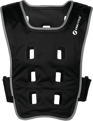 Inuteq Bodycool Smart Coolover Vest Black 100