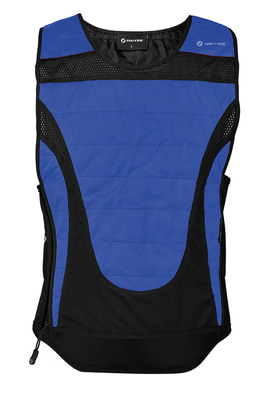 Inuteq Bodycool Pro-X Vest Black 103