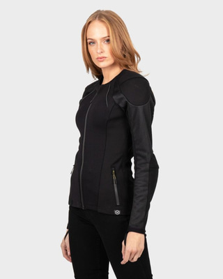 KNOX Urbane Pro MK3 Ladies Jacket Black KNOX Urbane Pro MK3 Ladies Jacket Black