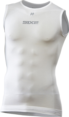 SIXS BreezyTouch Short sleeve jersey White