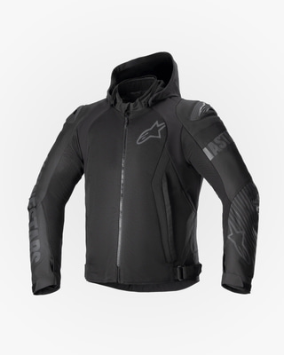 Alpinestars Zaca Air Jacket Black Black 1100