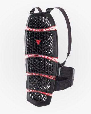 Dainese Pro-Armor Back Long 2.0 Black 001