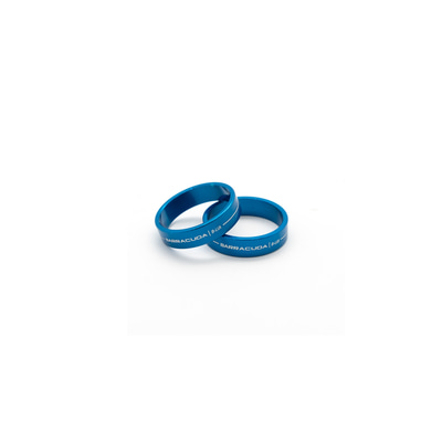 Barend Ring Insert - Blue (Pair) N2000-RU