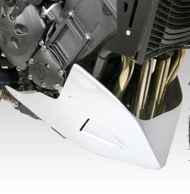 Engine Spoiler Silver YF1 PUNT ARG