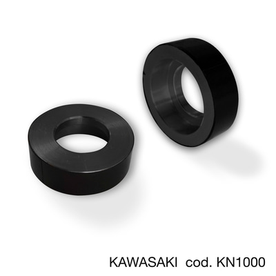 Handlebar Adaptor For Kawasaki (Pair) KN1000 Handlebar Adaptor For Kawasaki (Pair) KN1000