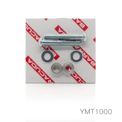 Handlebar Adaptor Tracer 700 2020 (Pair) YMT1000 Handlebar Adaptor Tracer 700 2020 (Pair) YMT1000