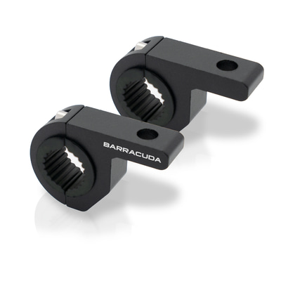 Headlight Bracket Kit For Tubolar N9001-BR Headlight Bracket Kit For Tubolar N9001-BR