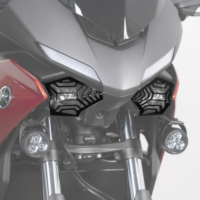 Head-Light Cover YMTR7002-20 Head-Light Cover YMTR7002-20