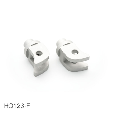 Husqvarna Bracket Kit Front (Pair) HQ123-F Husqvarna Bracket Kit Front (Pair) HQ123-F