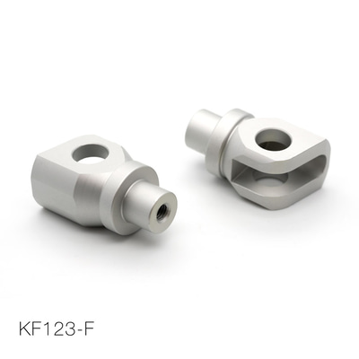 Kawasaki Bracket Kit Front (Pair) KF123-F Kawasaki Bracket Kit Front (Pair) KF123-F
