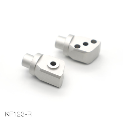 Kawasaki Bracket Kit Rear (Pair) KF123-R Kawasaki Bracket Kit Rear (Pair) KF123-R