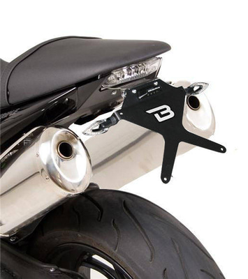 Kit Licence Plate 2008-2010 TS9104/08-BN Kit Licence Plate 2008-2010 TS9104/08-BN