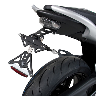 Kit Licence Plate SU6104 Kit Licence Plate SU6104