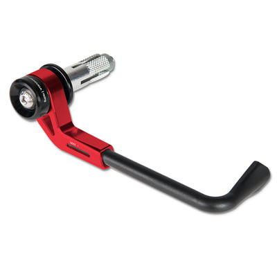 Lever Pro-Tect B-Lux Red - Reversible (1 Piece) N1000/LPXR Lever Pro-Tect B-Lux Red - Reversible (1 Piece) N1000/LPXR