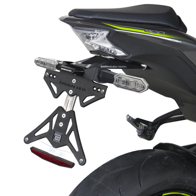Licence Plate - Specific For Original Indicators KN9104-2-17 Licence Plate - Specific For Original Indicators KN9104-2-17