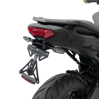 Licence Plate - Specific For Original Indicators YMTR9104-2-18 Licence Plate - Specific For Original Indicators YMTR9104-2-18