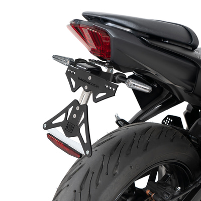 Licence Plate - Specific For Original Led Indicators YMT7104-2-21 Licence Plate - Specific For Original Led Indicators YMT7104-2-21