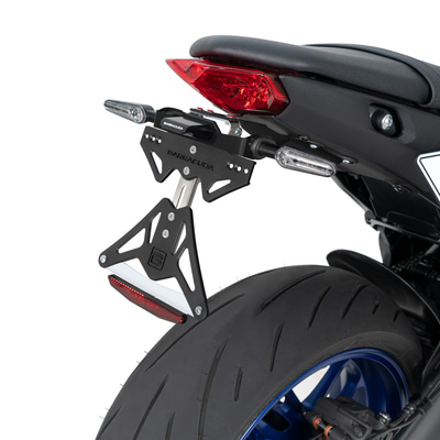 Licence Plate - Specific For Original Led Indicators YMT9104-2-21 Licence Plate - Specific For Original Led Indicators YMT9104-2-21