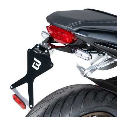 License Plate Kit - Original Indicator HN6104-2-19