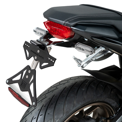 License Plate Kit 2021-2022 HN6104-2-21