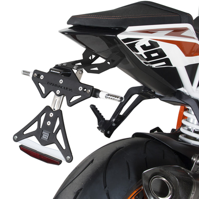 License Plate Kit KTM1104 License Plate Kit KTM1104