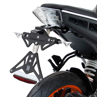 License Plate Kit KTM3104-17 License Plate Kit KTM3104-17