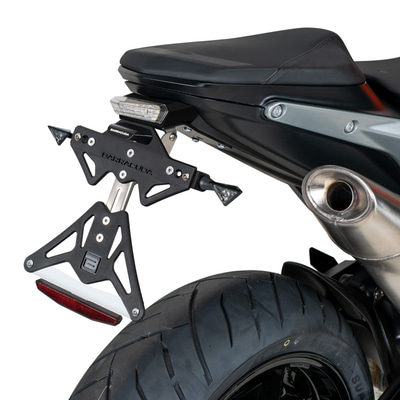 License Plate Kit KTM7104-18 License Plate Kit KTM7104-18
