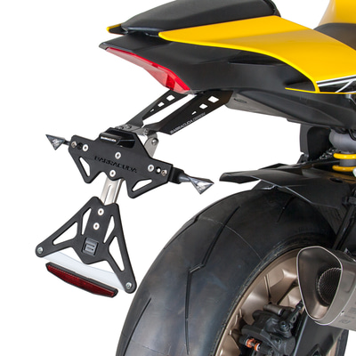 License Plate Kit YP1104/15