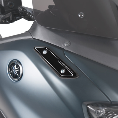 Mirror Holes Cover T-Max 2017 (Pair) T-CAP-22 Mirror Holes Cover T-Max 2017 (Pair) T-CAP-22