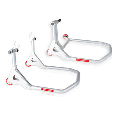 Paddock Stand With Rubber Slide N5000/M