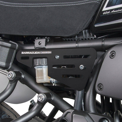 Side Cover YS7500