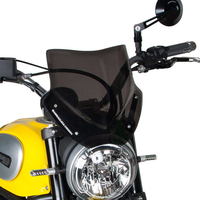 Windshield Aerosport DR8300