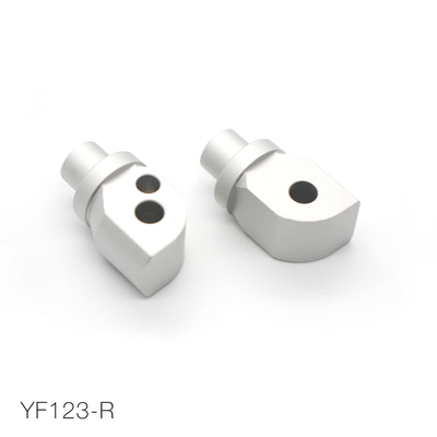Yamaha Bracket Kit Rear (Pair) YF123-R Yamaha Bracket Kit Rear (Pair) YF123-R