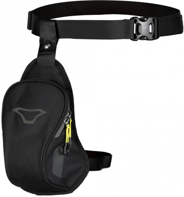 Macna Leg Bag Basic Black