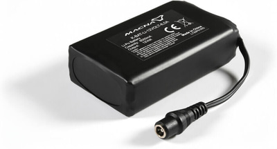 Macna Accu Jas / Broek 12V 6000 mAh Macna Accu Jas / Broek 12V 6000 mAh